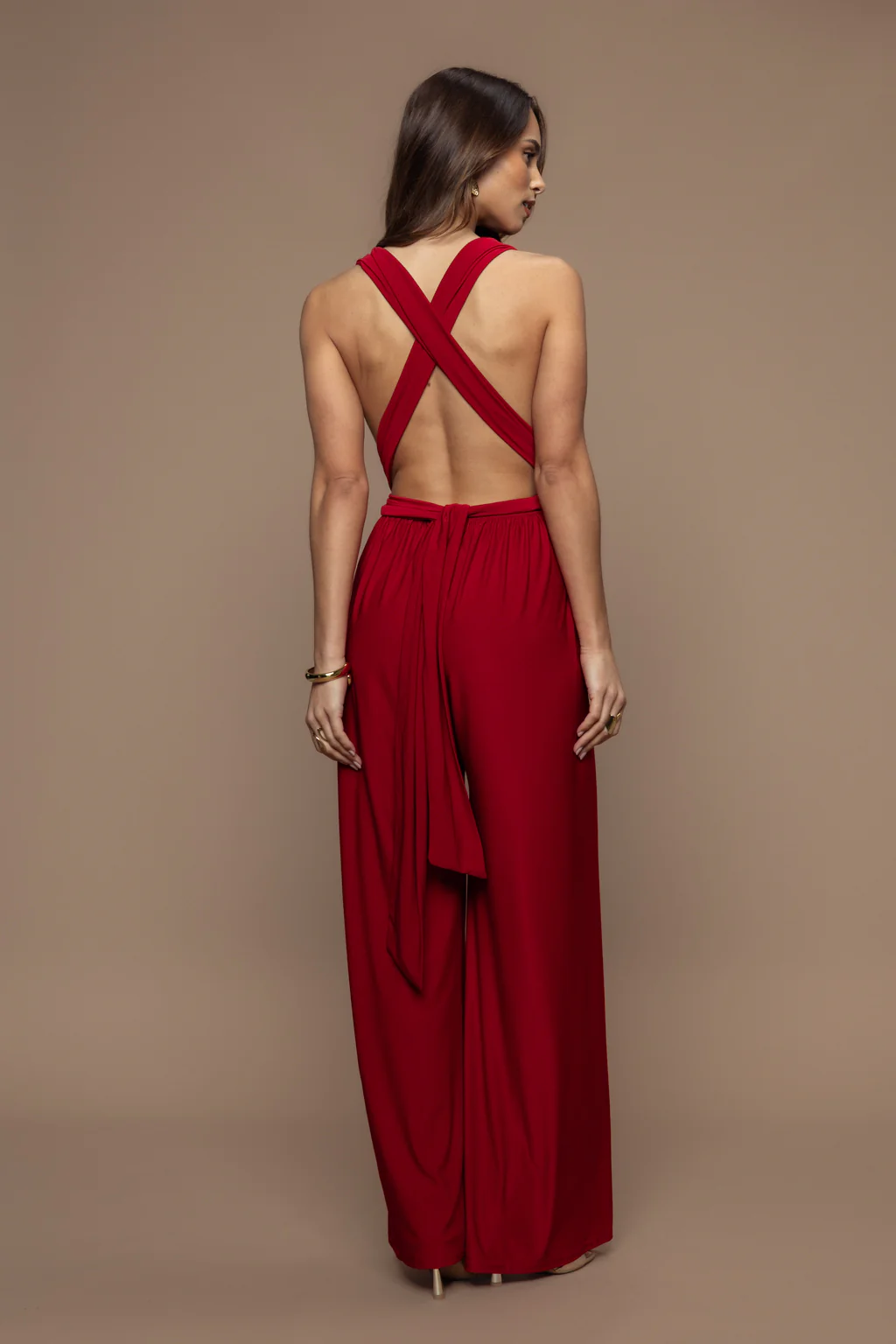 Combinaison Audace multiposition brique - Image 3