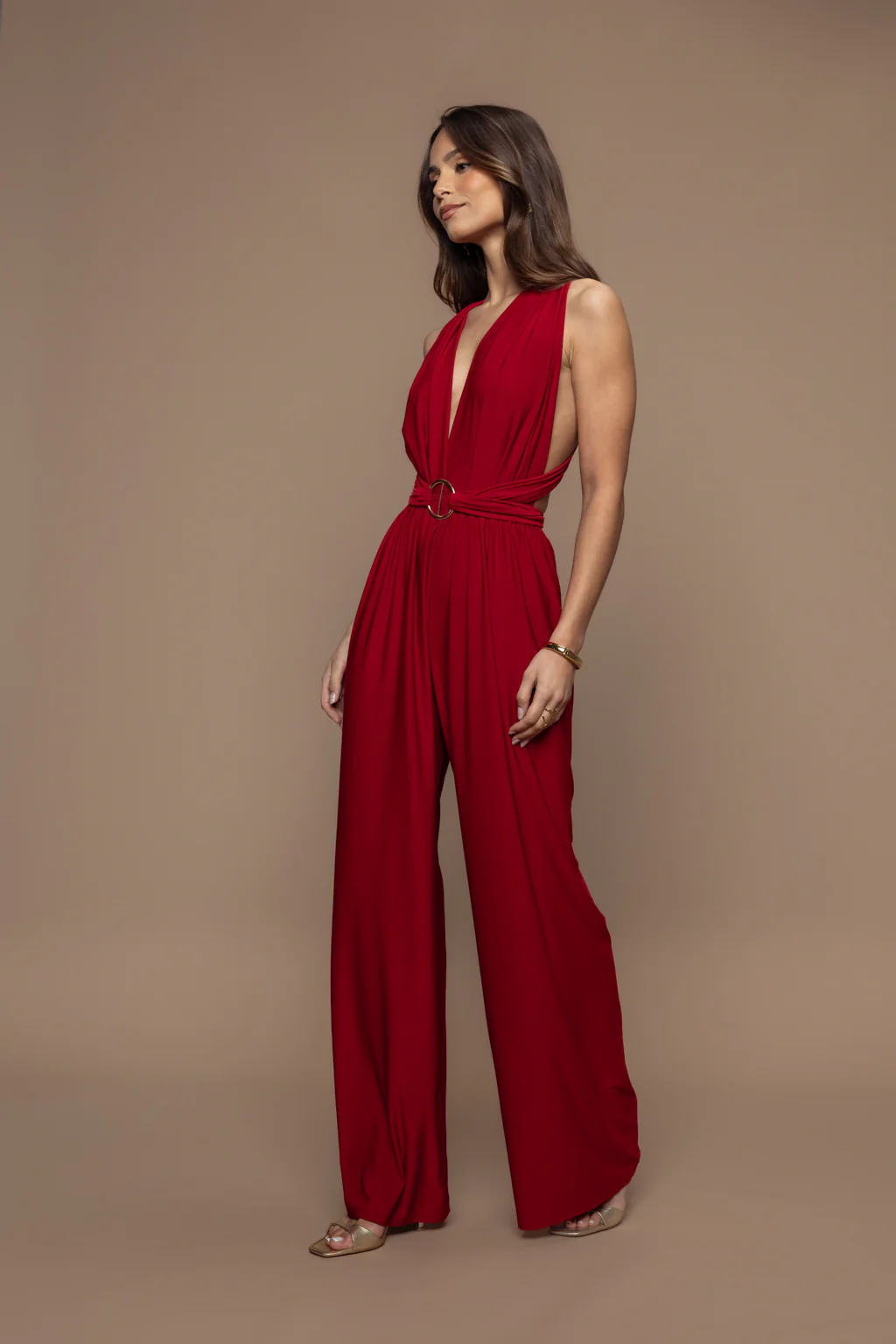 Combinaison Audace multiposition brique - Image 4