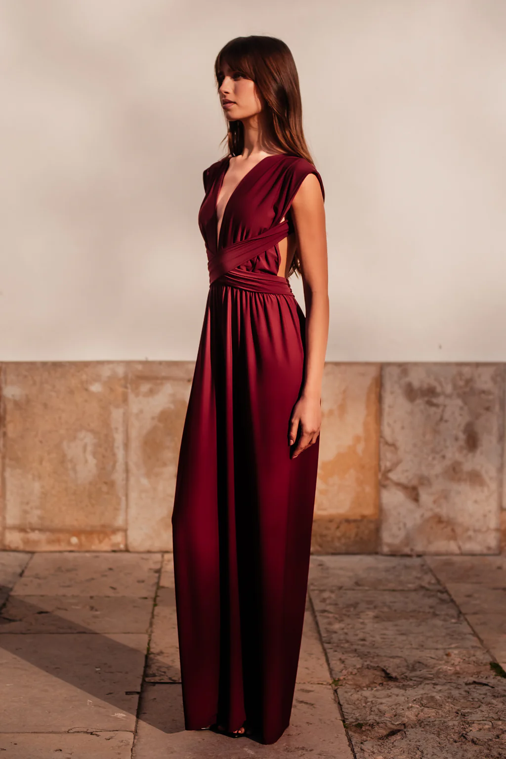 Combinaison Audace multiposition brique - Image 9