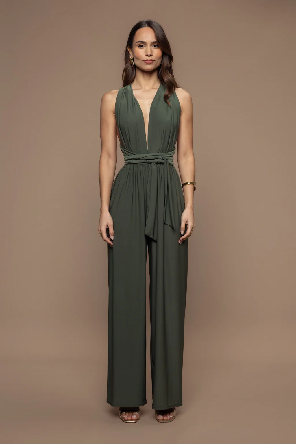 Combinaison Audace multiposition kaki - Image 4