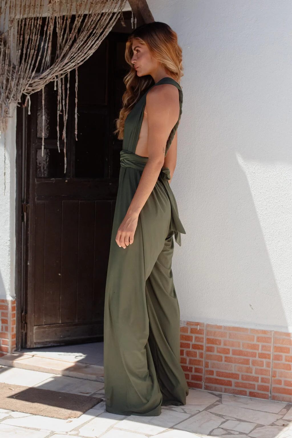 Combinaison Audace multiposition kaki - Image 9