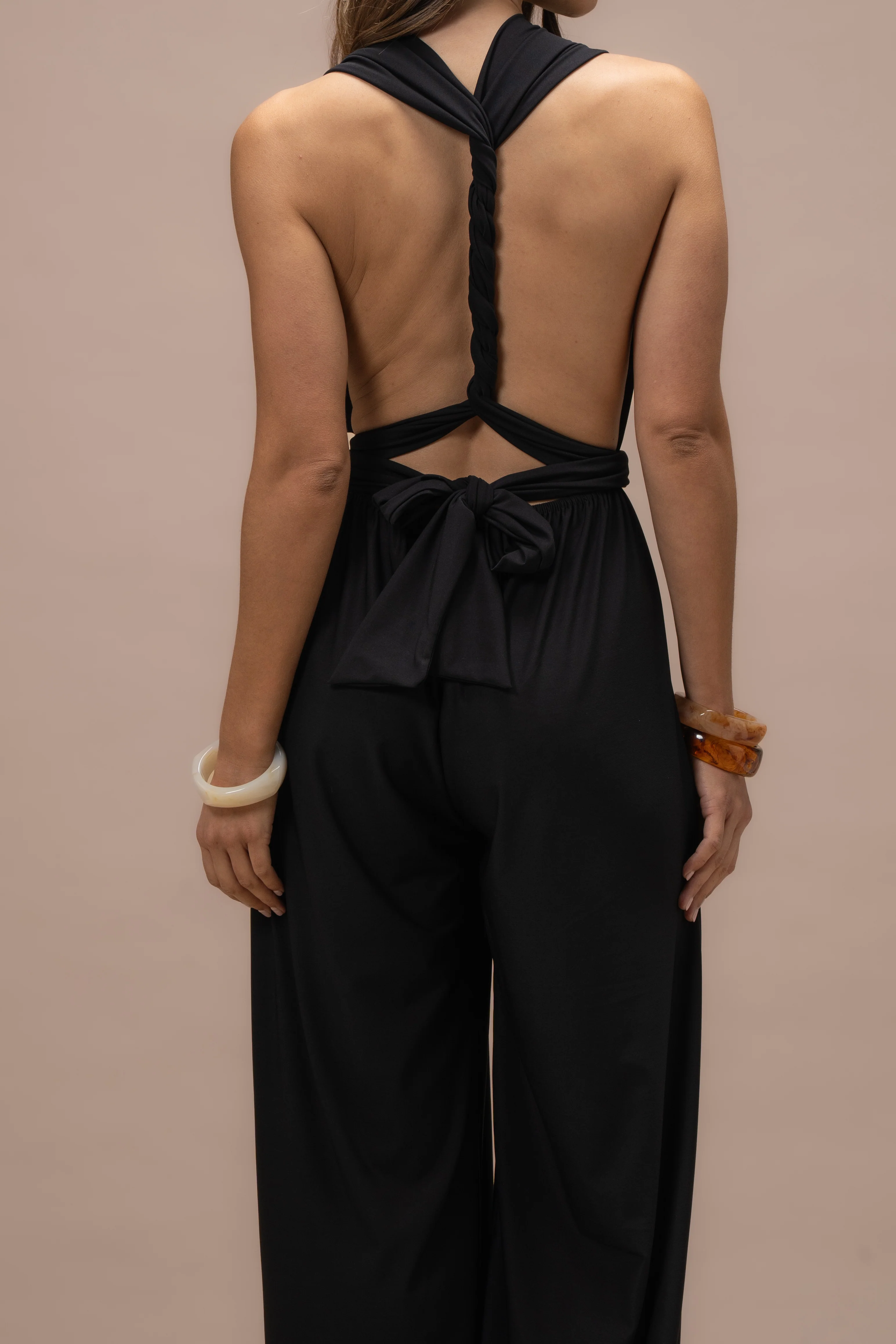 Combinaison Audace multiposition noir - Image 7