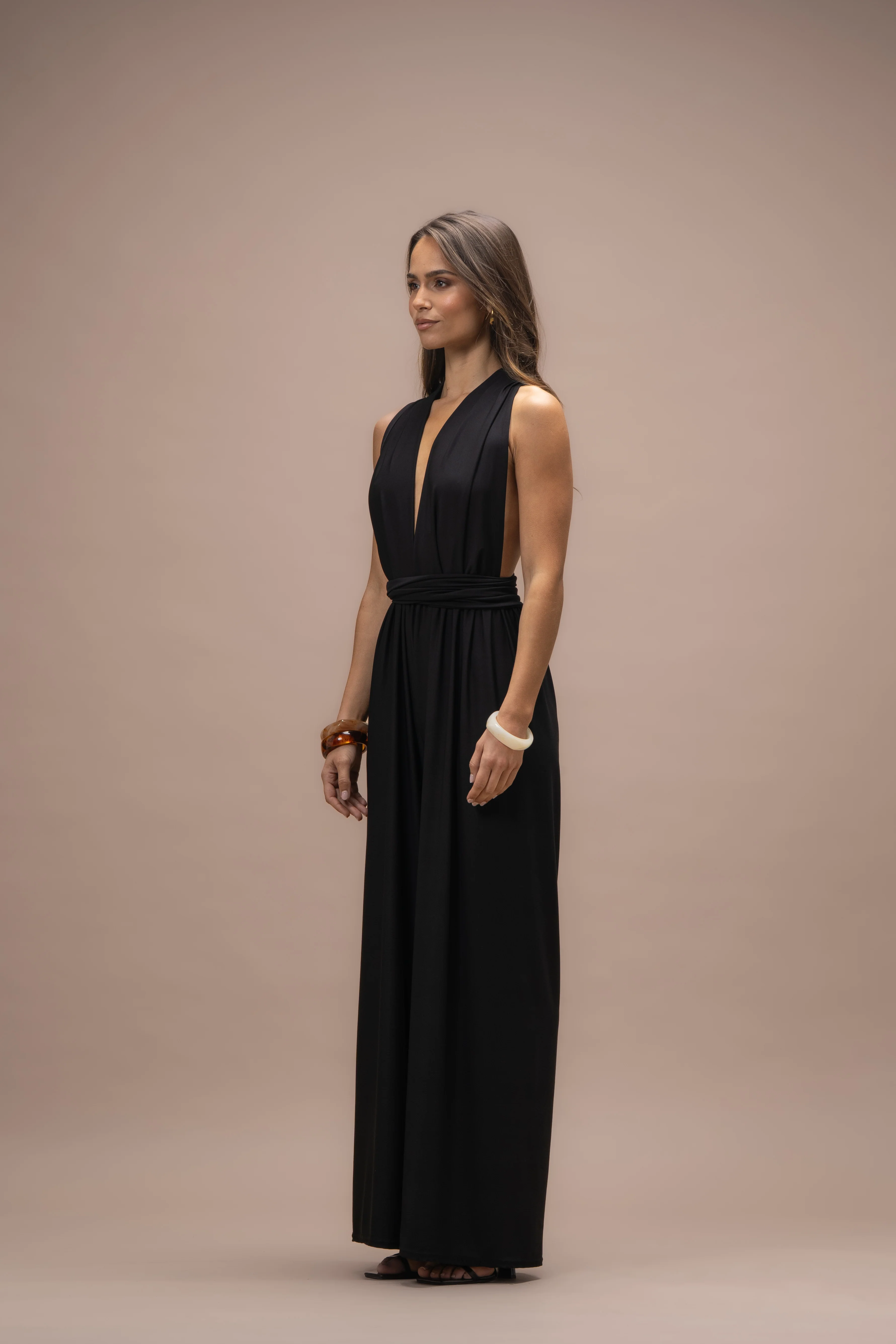 Combinaison Audace multiposition noir - Image 8