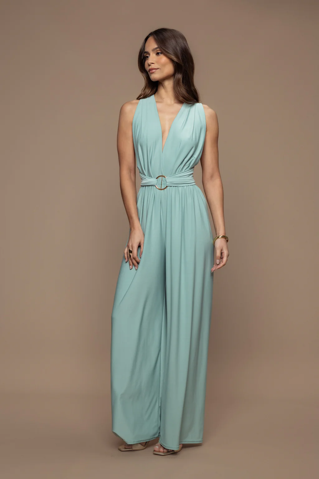 Combinaison Audace multiposition sauge - Image 3