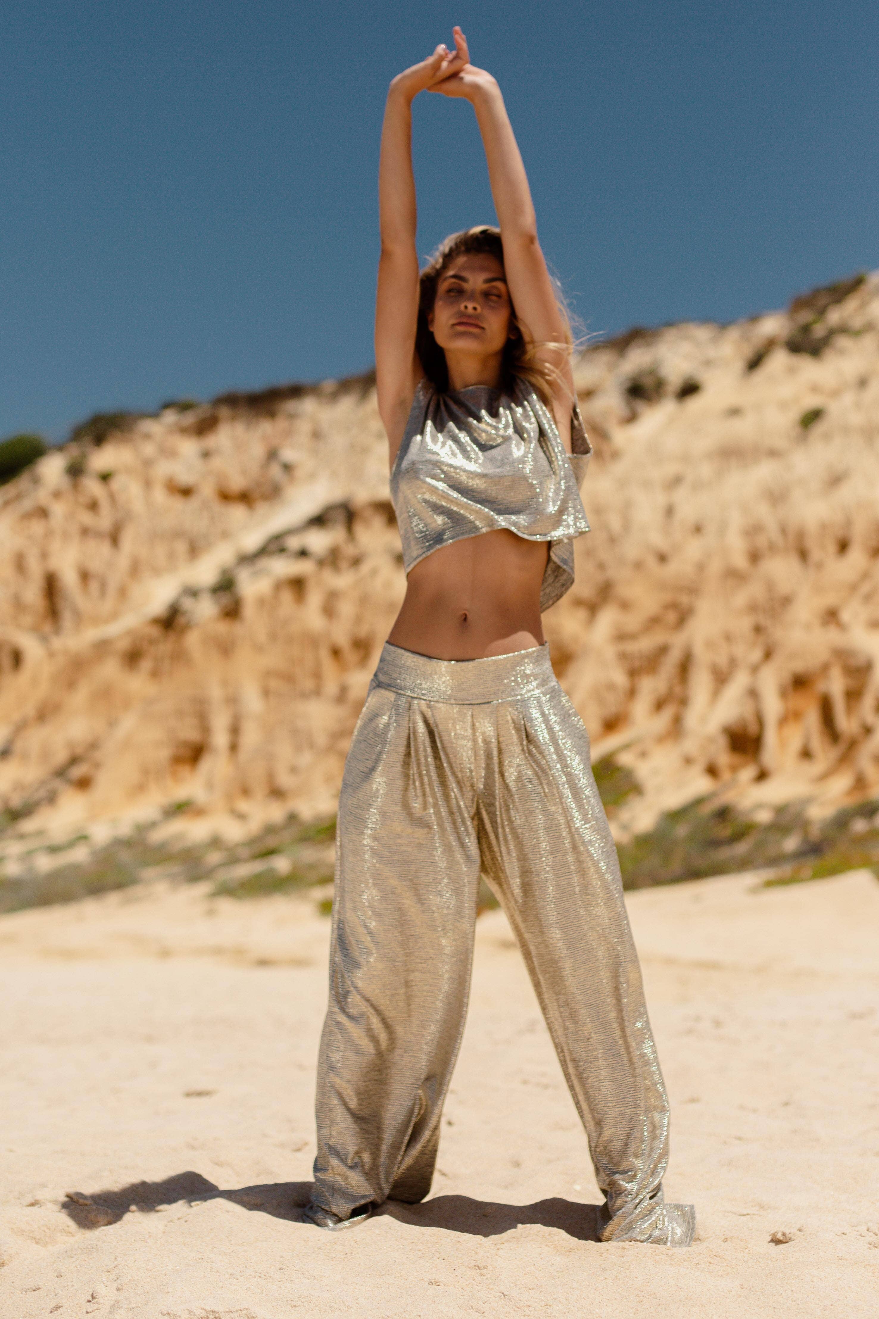 Pantalon Culotté - Image 3