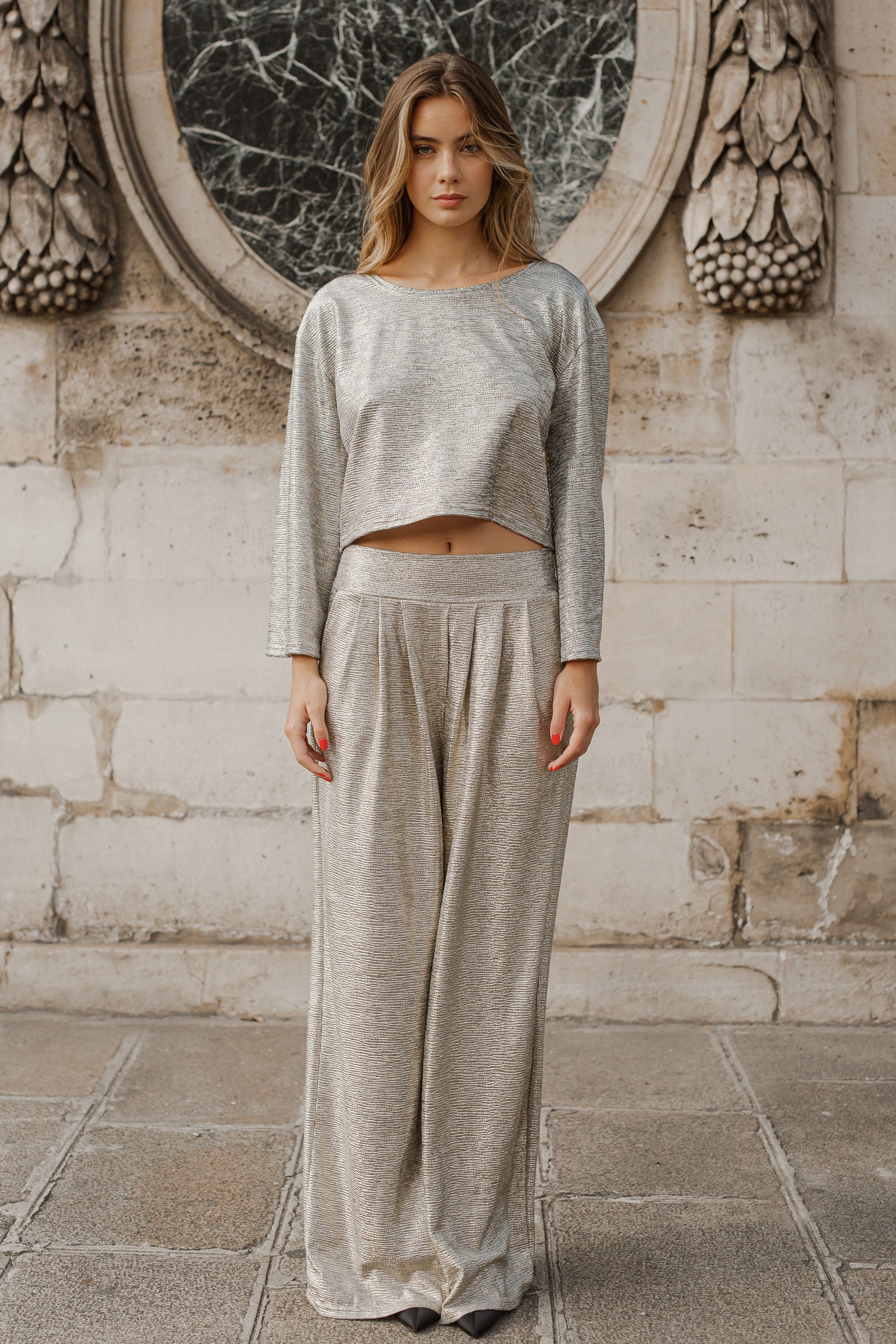 Pantalon Culotté - Image 5