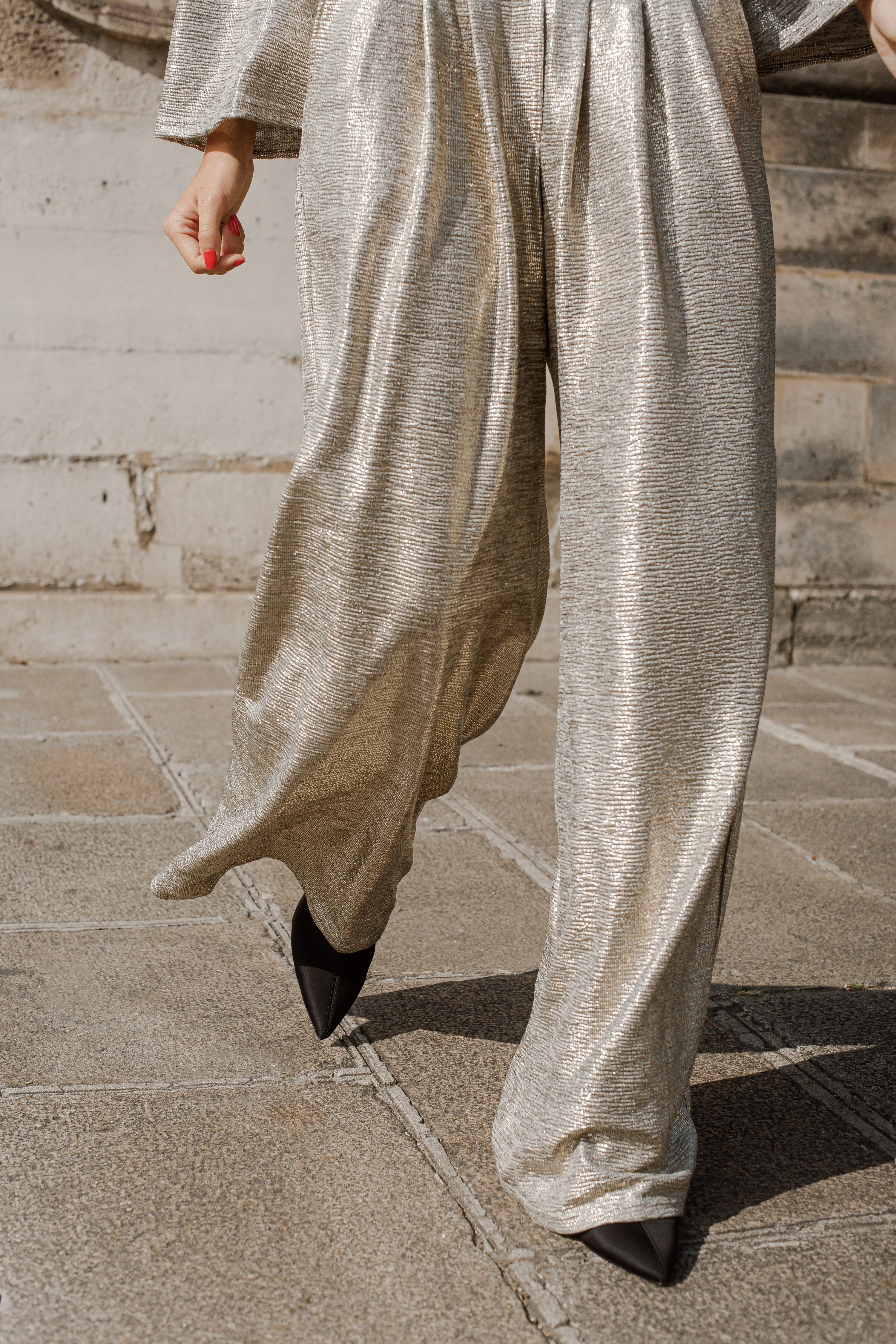 Pantalon Culotté - Image 9