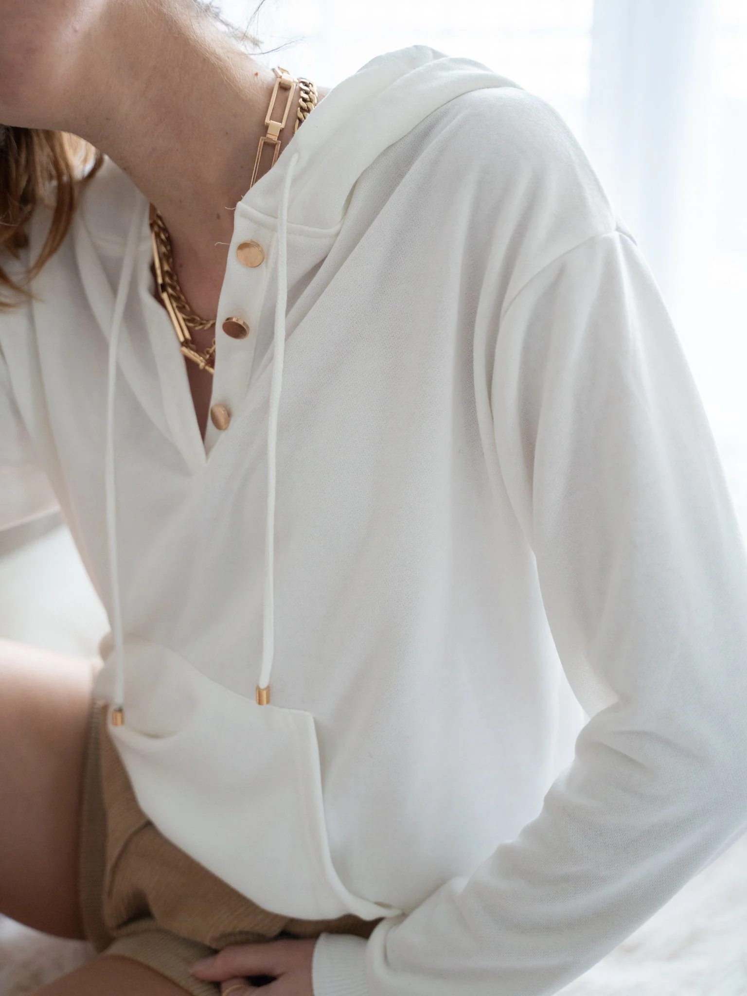 Sweat shirt FLO - Image 3