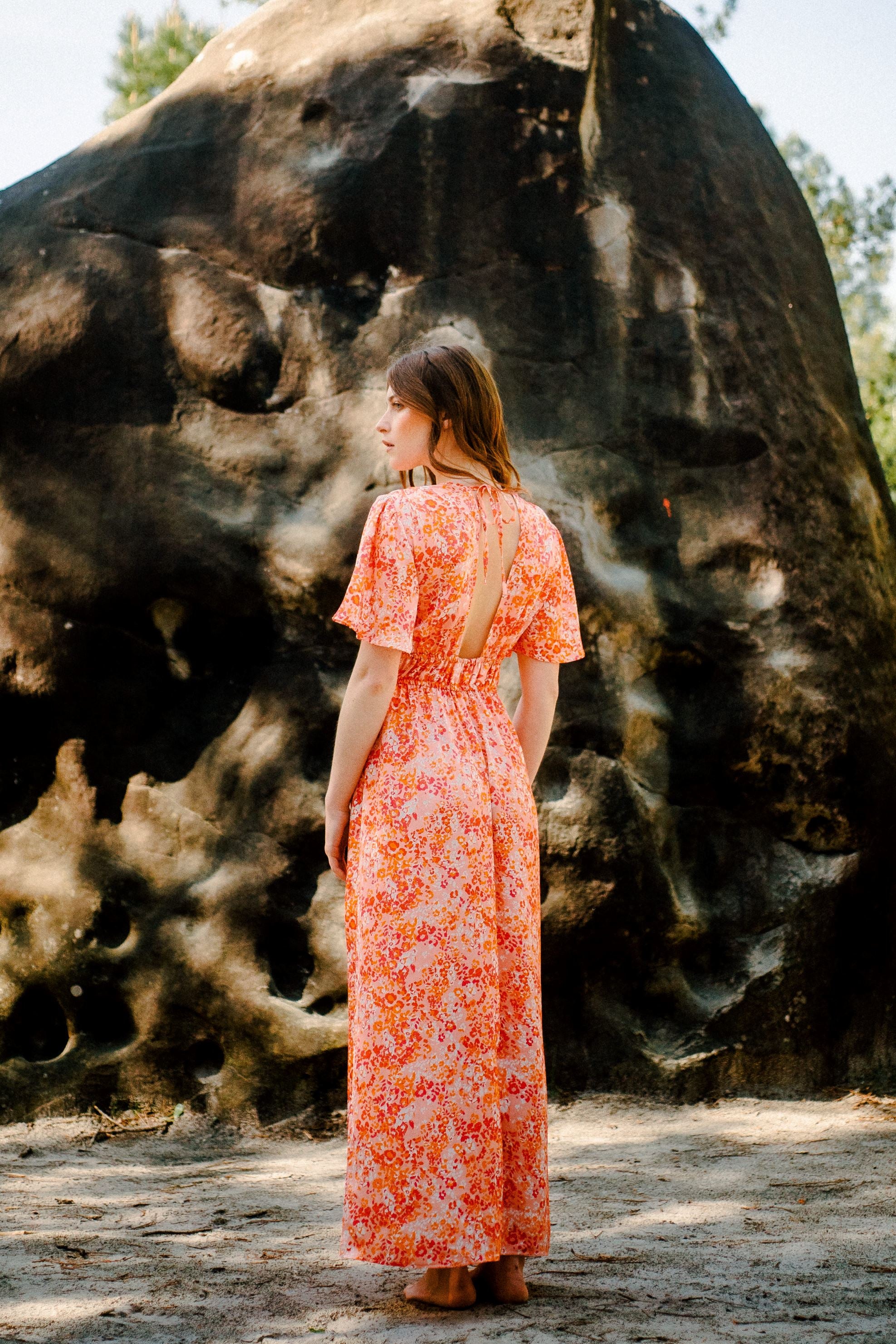 Robe Divergente - Image 3