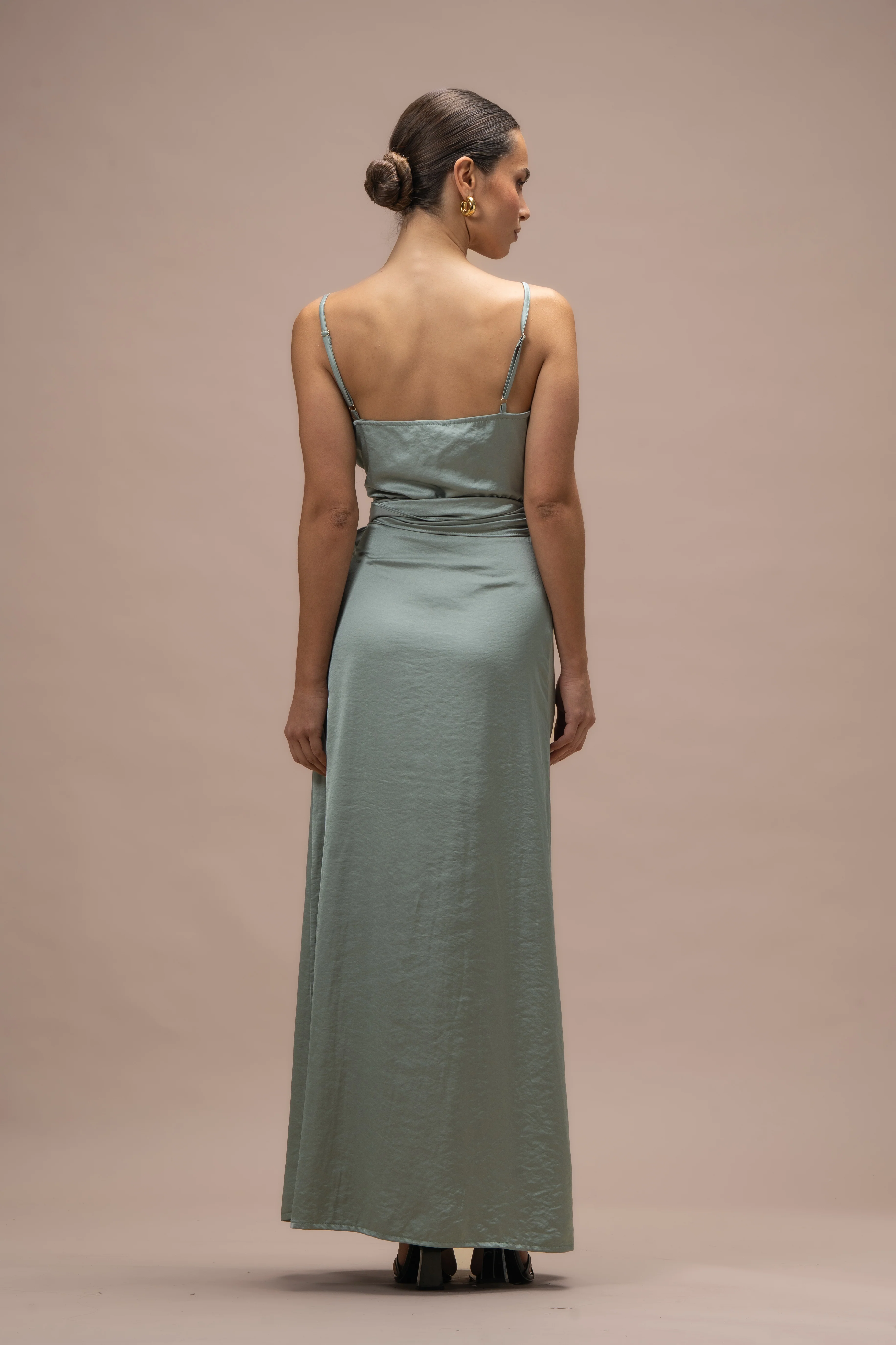 Robe Fascination sauge - Image 4