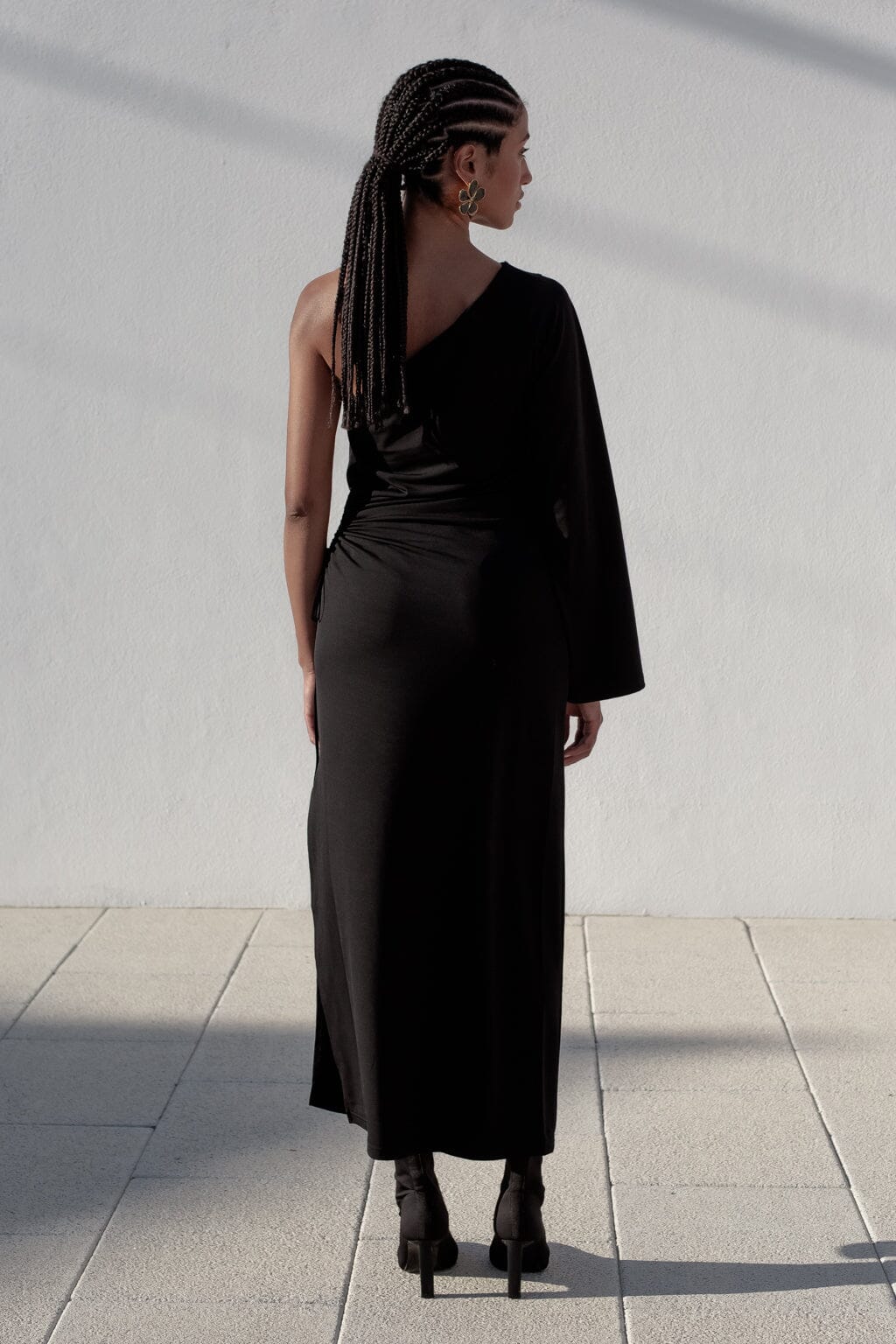 Robe Irrésistible noir - Image 4