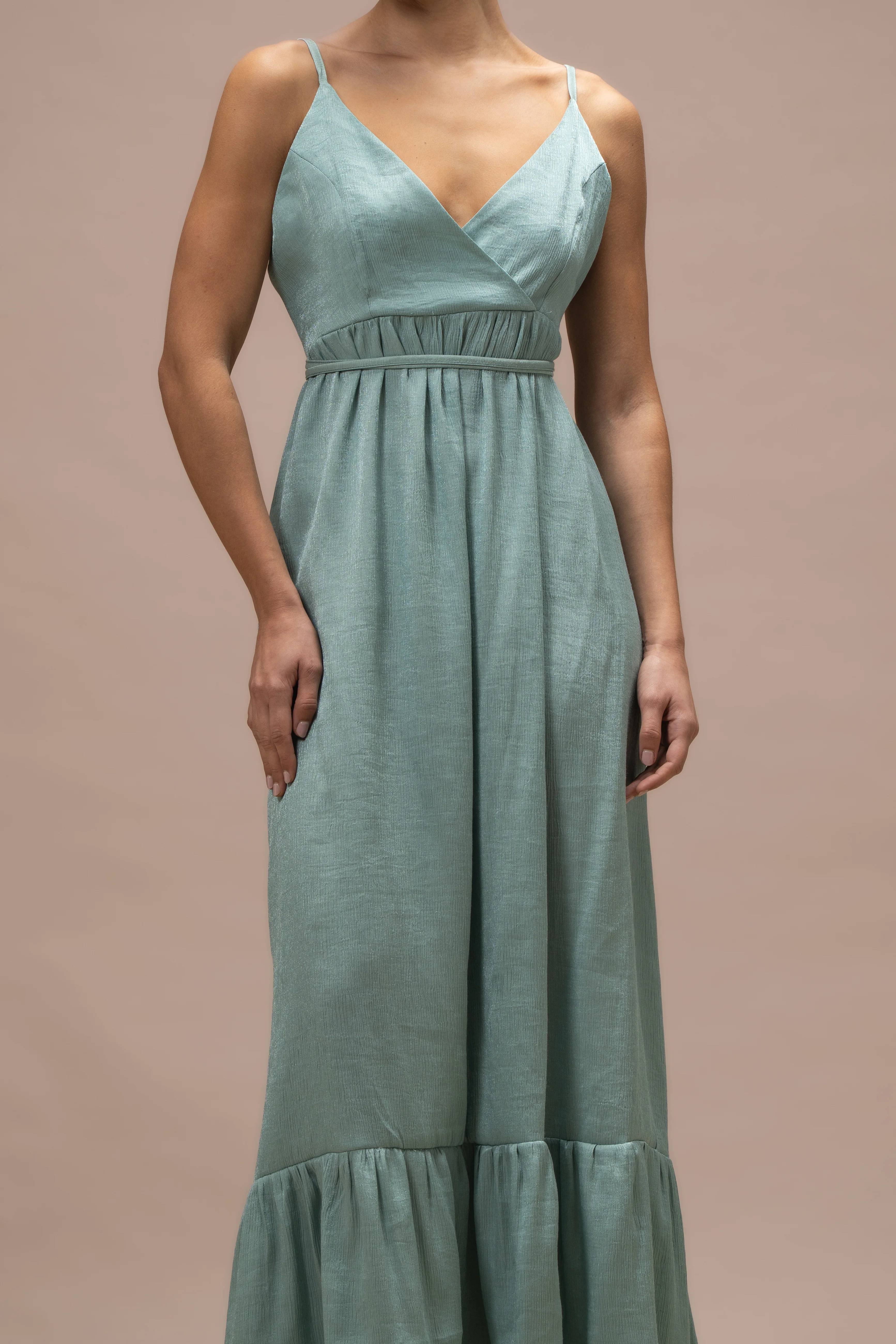 Robe Kyara sauge - Image 3