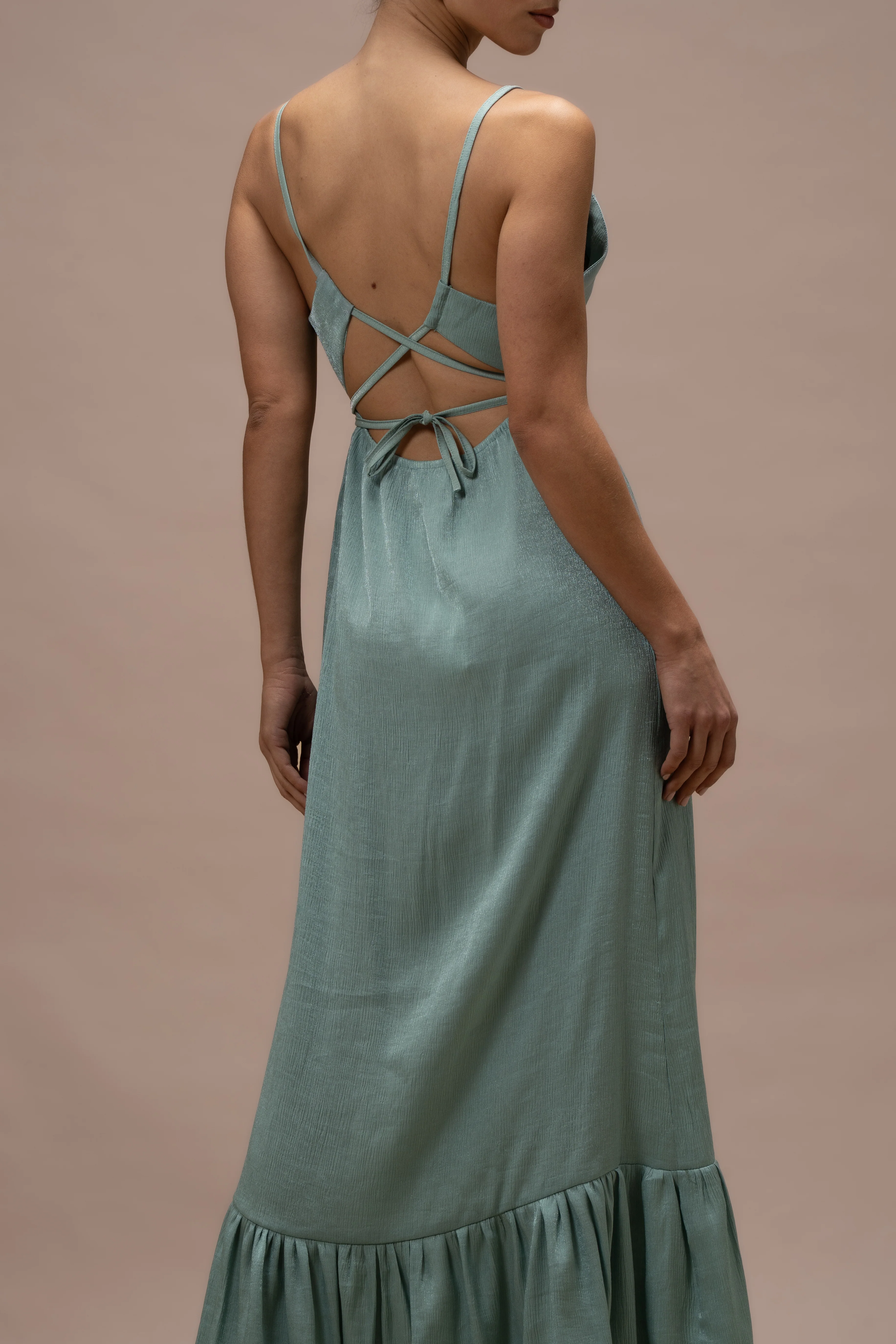 Robe Kyara sauge - Image 5