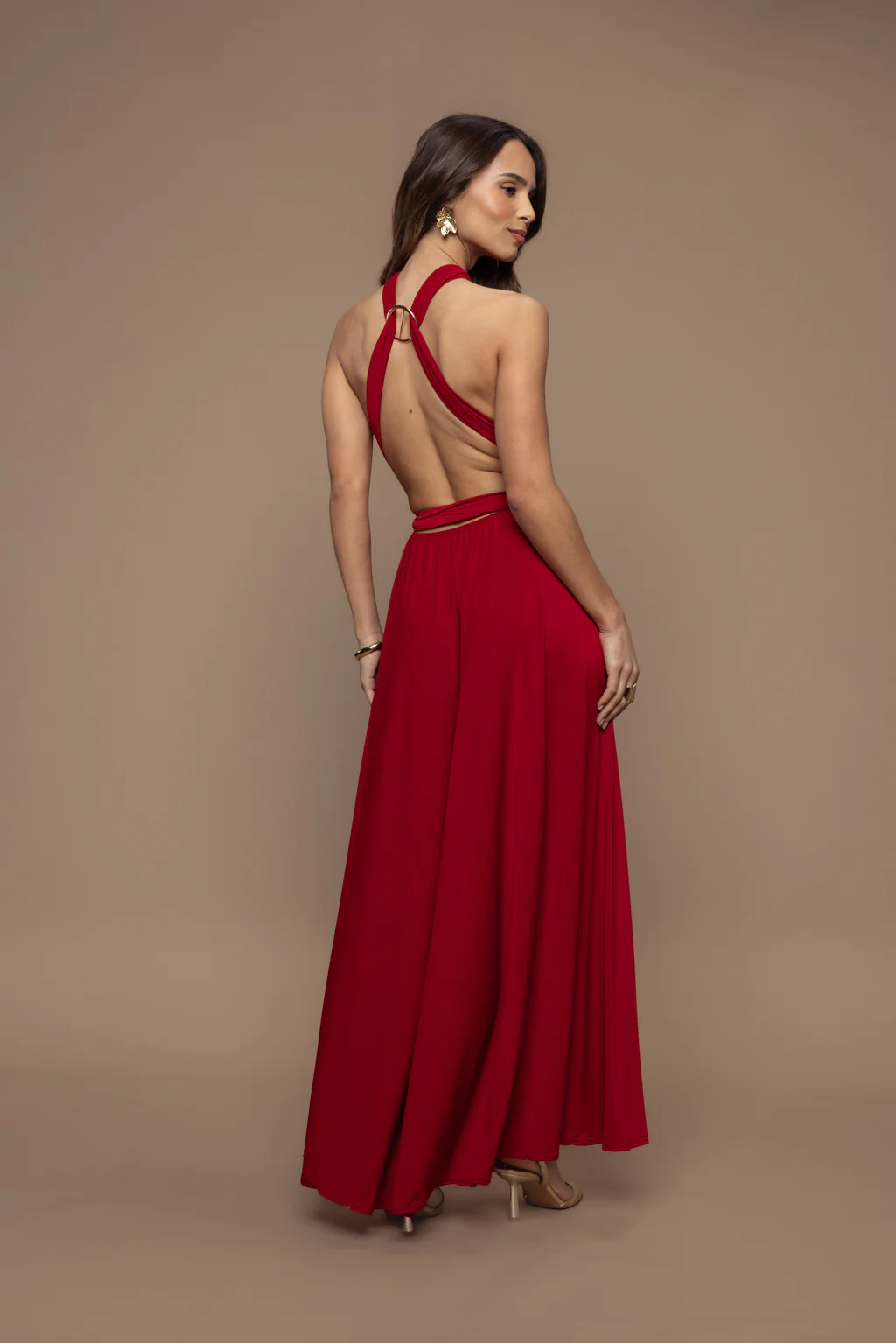 Robe Prestance multiposition brique - Image 4