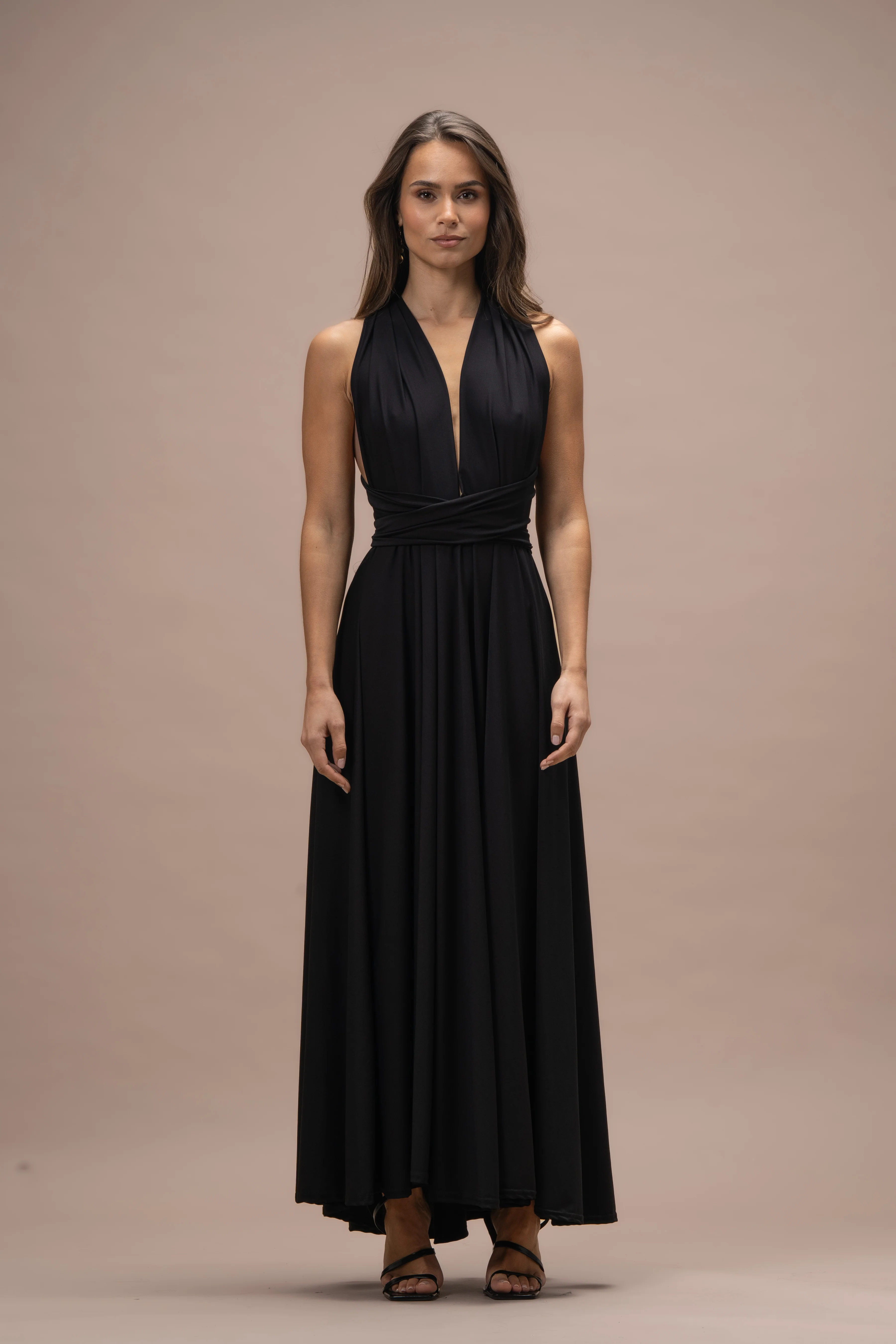 Robe Prestance multiposition noir - Image 6