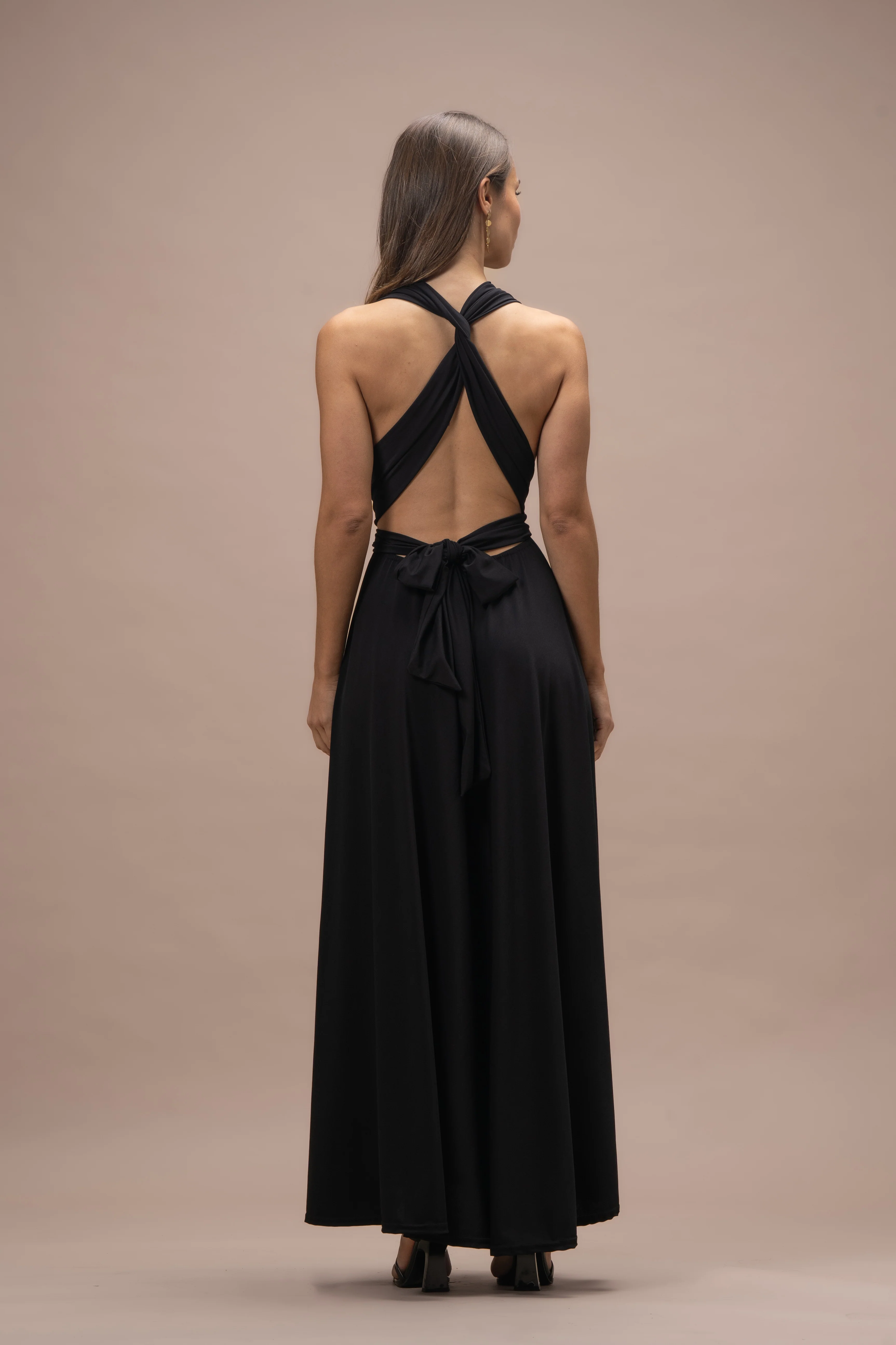 Robe Prestance multiposition noir - Image 8