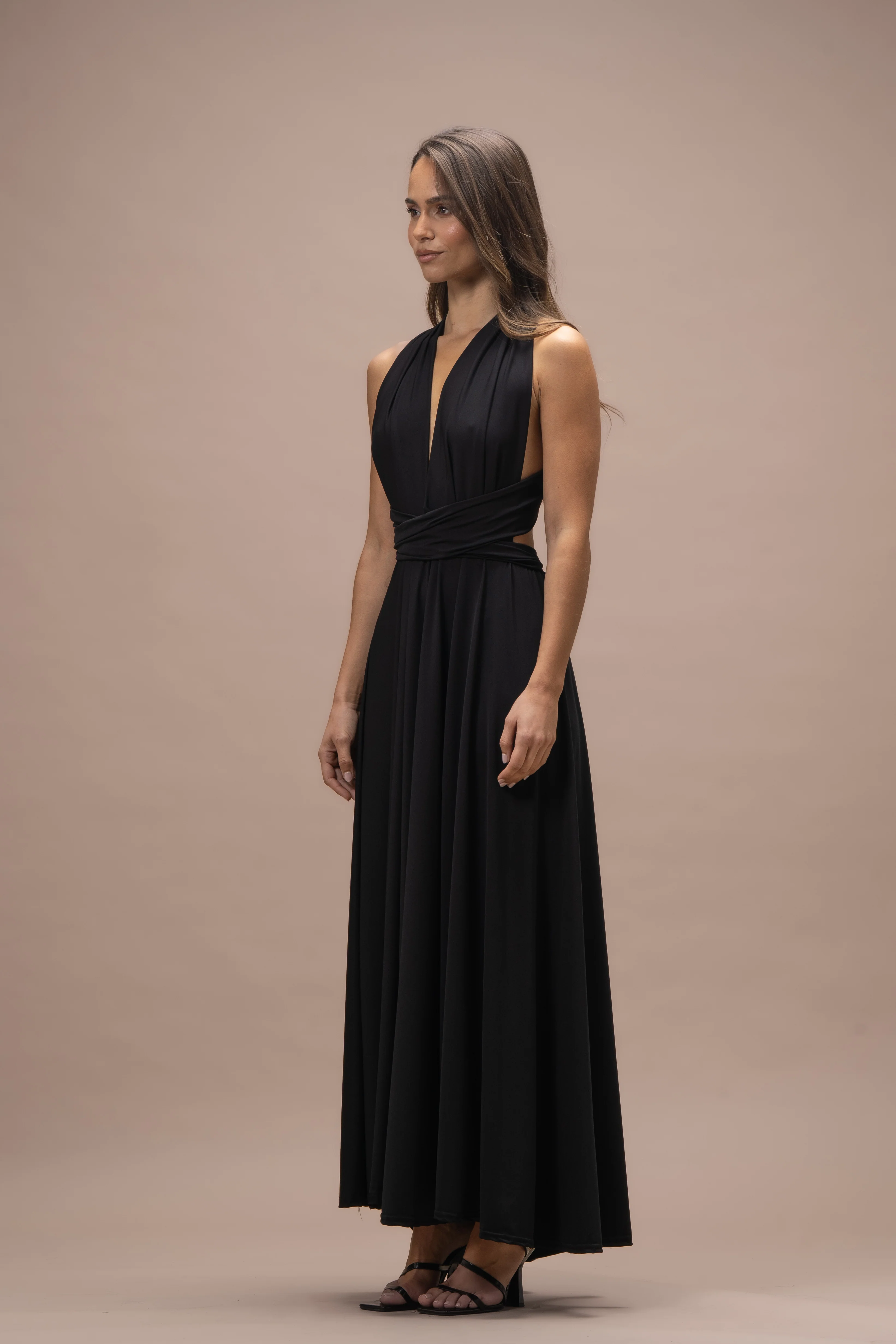 Robe Prestance multiposition noir - Image 9