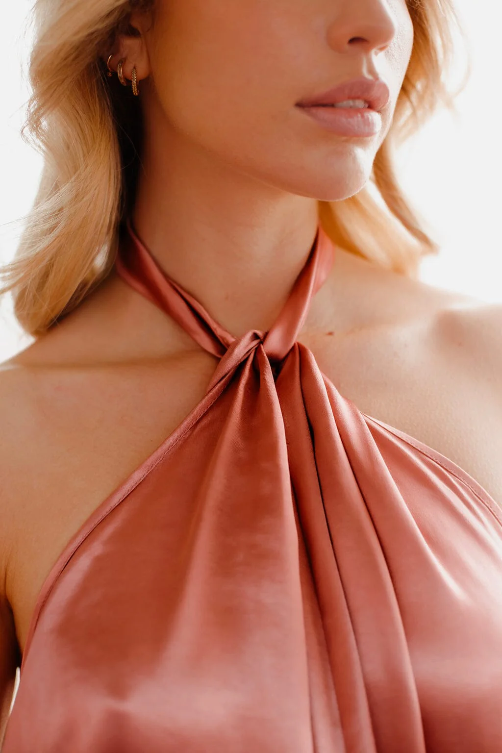 Robe Serra rose - Image 10